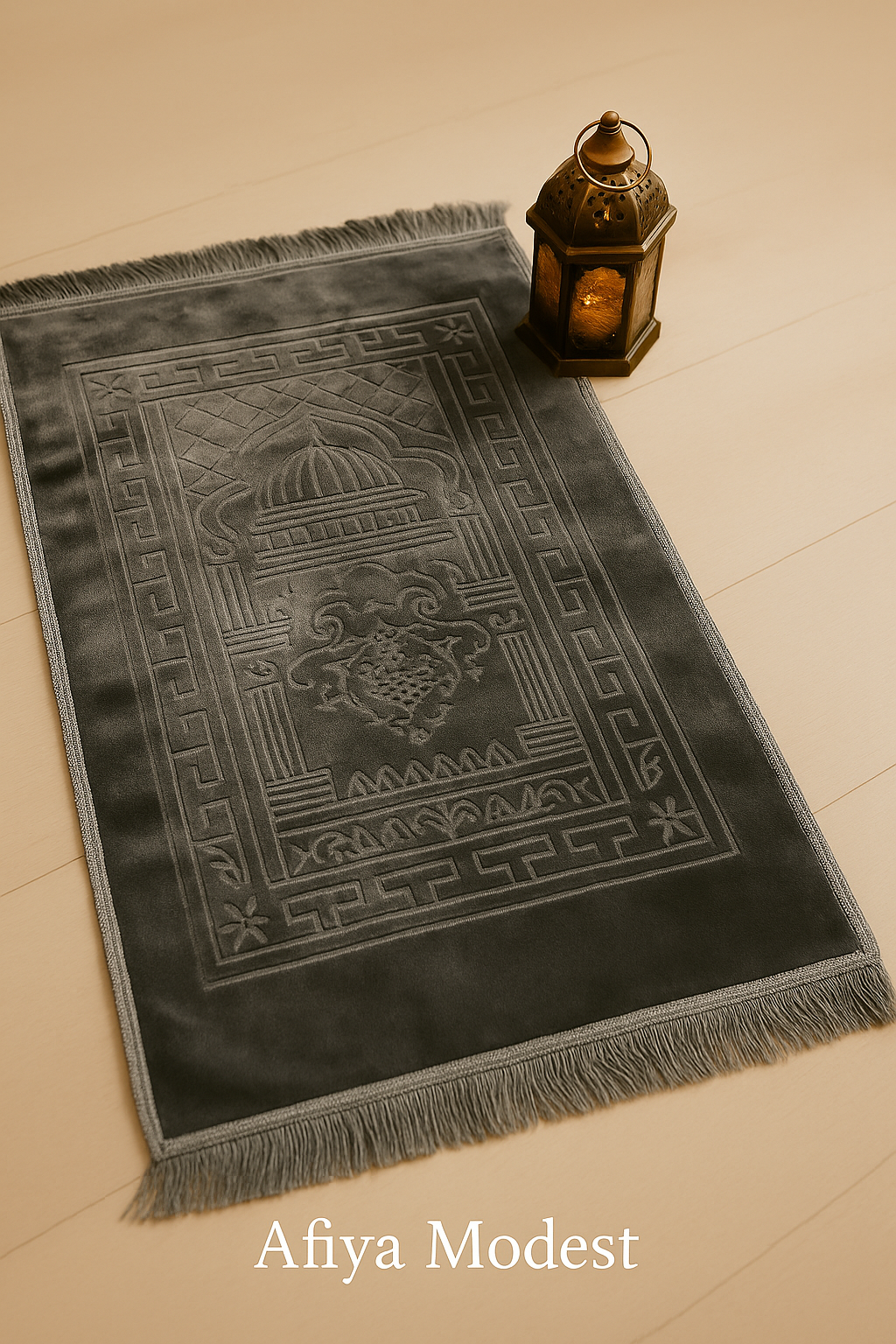 Comfort Prayer Mat – Lightweight, Cushioned & Perfect for Daily Use