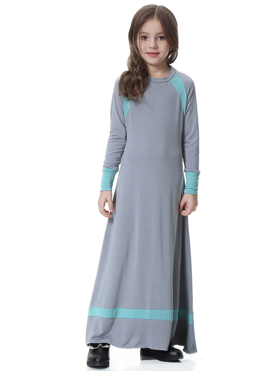 Soft cotton dress for girls offering everyday comfort and style